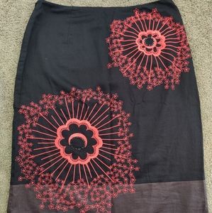Adorable Monsoon skirt